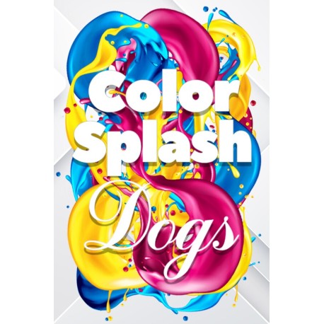 Color Splash: Dogs Steam CD Key