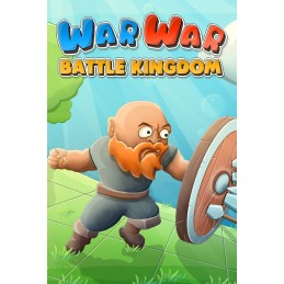 WarWar Battle Kingdom Steam CD Key