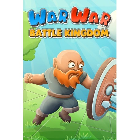 WarWar Battle Kingdom Steam CD Key