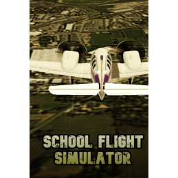 School Flight Simulator Steam CD Key