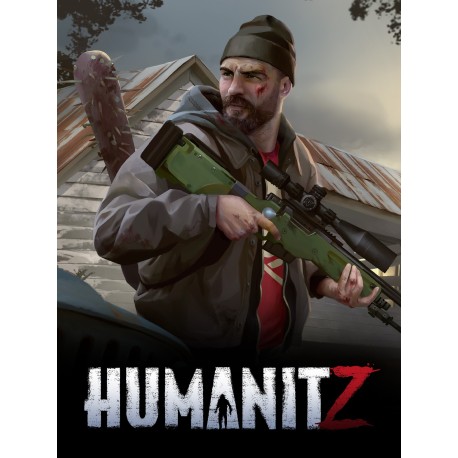 HumanitZ Steam Account