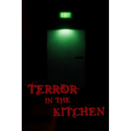 Terror in the Kitchen Steam CD Key