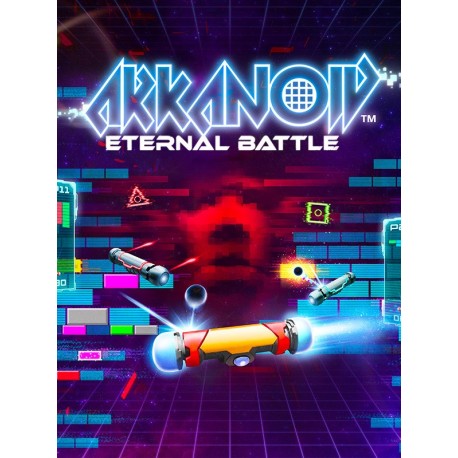 Arkanoid Eternal Battle Steam CD Key