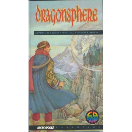 Dragonsphere Steam CD Key