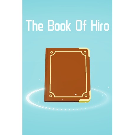 The Book Of Hiro Steam CD Key