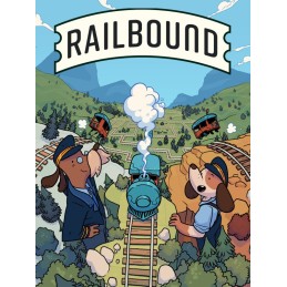 Railbound PC Steam CD Key