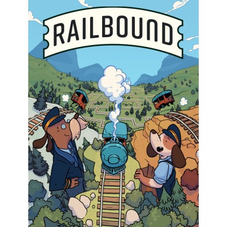 Railbound PC Steam CD Key
