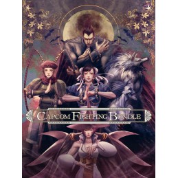 Capcom Fighting Bundle PC Steam CD Key