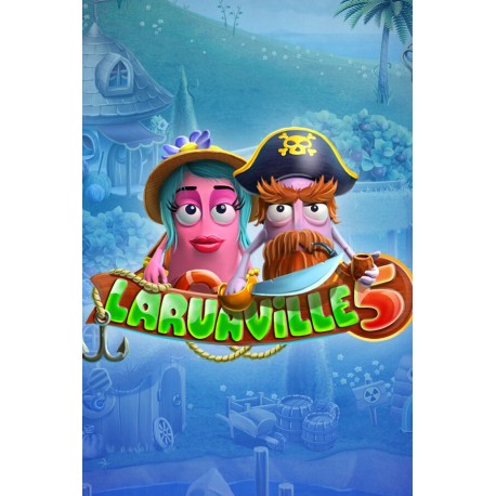 Laruaville 5 Steam CD Key