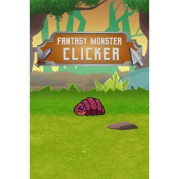 Fantasy Monster Clicker Steam CD Key
