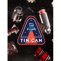 Tin Can EU Steam CD Key