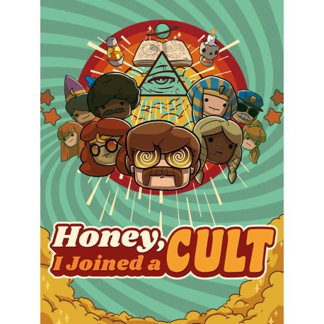 Honey, I Joined a Cult EU PC Steam CD Key