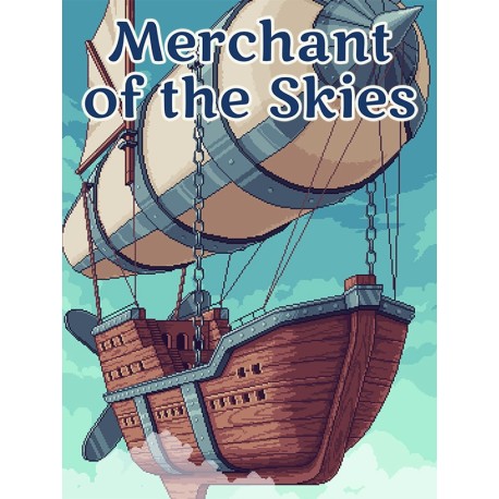 Merchant of the Skies EU Steam CD Key