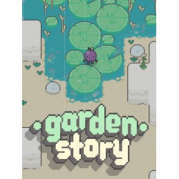 Garden Story EU Steam CD Key
