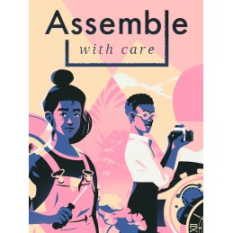 Assemble with Care EU Steam CD Key