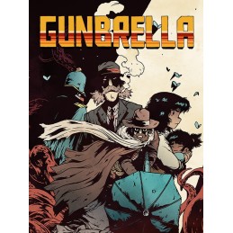 Gunbrella PC Steam CD Key