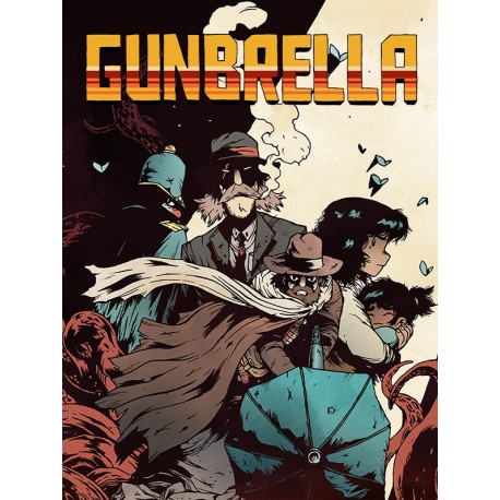 Gunbrella PC Steam CD Key