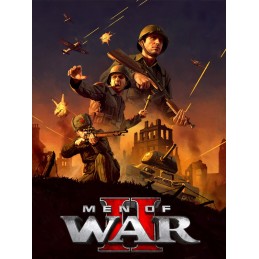 Men of War II PC Steam CD Key