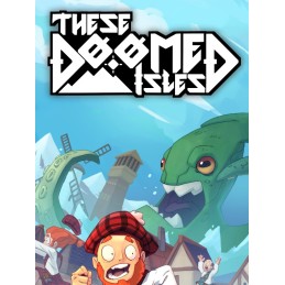 These Doomed Isles PC Steam CD Key