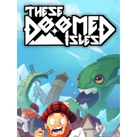 These Doomed Isles PC Steam CD Key