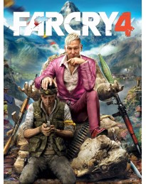Far Cry 4 EU PC Ubisoft Connect CD Key