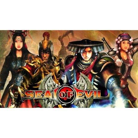 Seal of Evil GOG CD Key