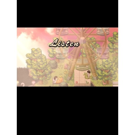 Listen Steam CD Key