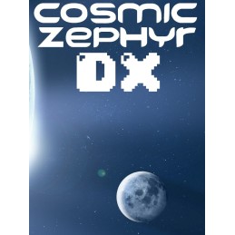 Cosmic Zephyr DX Steam CD Key