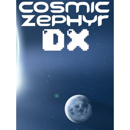 Cosmic Zephyr DX Steam CD Key