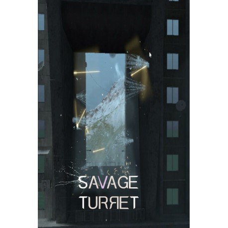 Savage Turret Steam CD Key