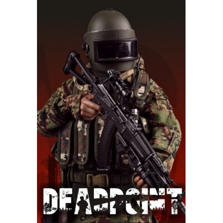 DEADPOINT Steam CD Key