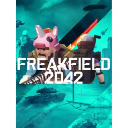 FREAKFIELD 2042 Steam CD Key