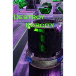 Destroy Korcity Steam CD Key