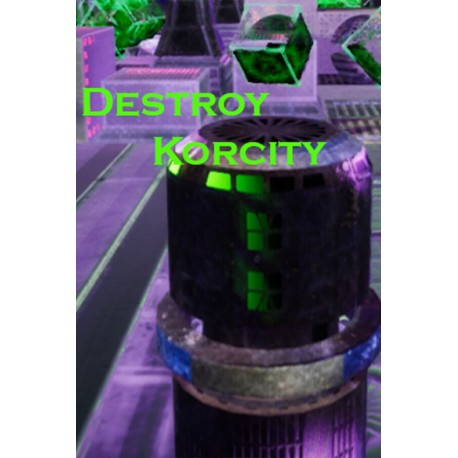 Destroy Korcity Steam CD Key