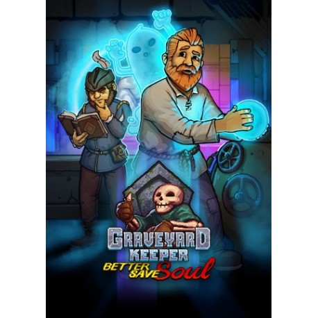 Graveyard Keeper - Better Save Soul DLC RoW Steam CD Key