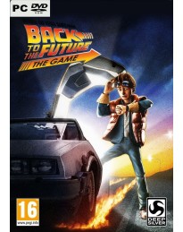 Back to the Future: The Game PC Steam CD Key