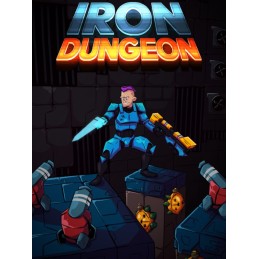 Iron Dungeon Steam CD Key