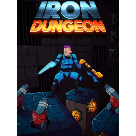 Iron Dungeon Steam CD Key