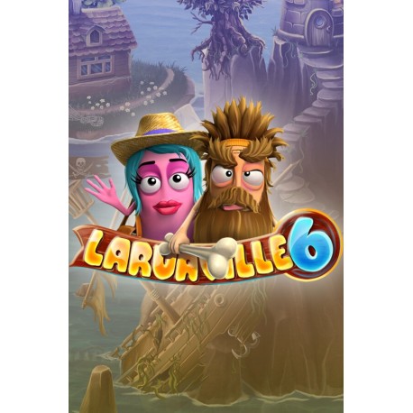 Laruaville 6 Steam CD Key