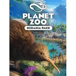 Planet Zoo - Oceania Pack DLC Steam CD Key