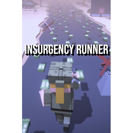 Insurgency Runner Steam CD Key