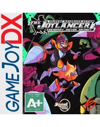 The Joylancer: Legendary Motor Knight Steam CD Key