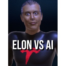Elon VS Ai Steam CD Key