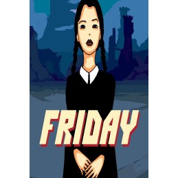 Friday Steam CD Key