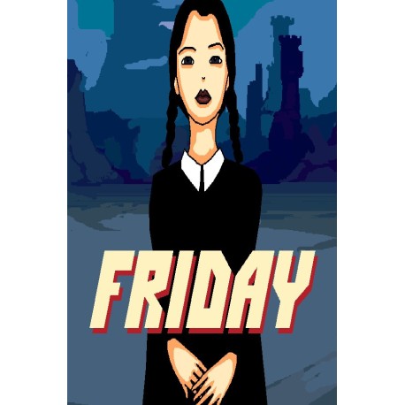 Friday Steam CD Key