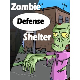 Zombie Defense Shelter Steam CD Key