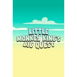Little Monkey King's Big Quest Steam CD Key