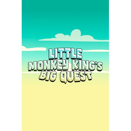 Little Monkey King's Big Quest Steam CD Key