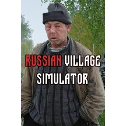 Russian Village Simulator Steam CD Key
