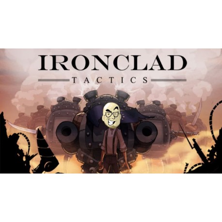 Ironclad Tactics Deluxe Edition PC Steam CD Key